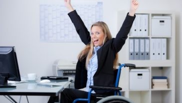 zatrudnienie osoby niepełnosprawnej